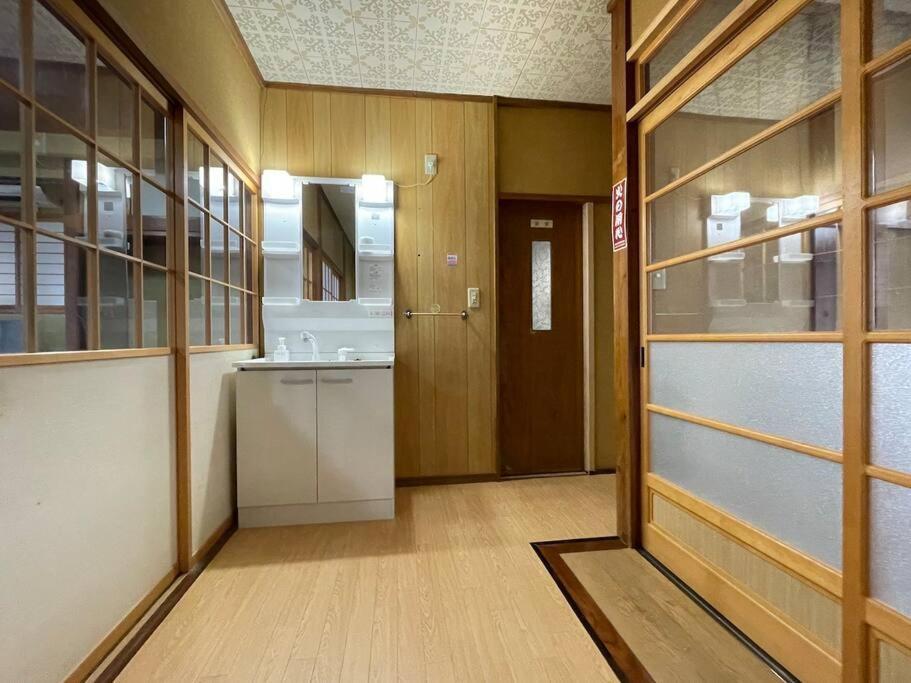 えのきや小泊 Enokiya Kodomari Vila Itoigawa Exterior foto