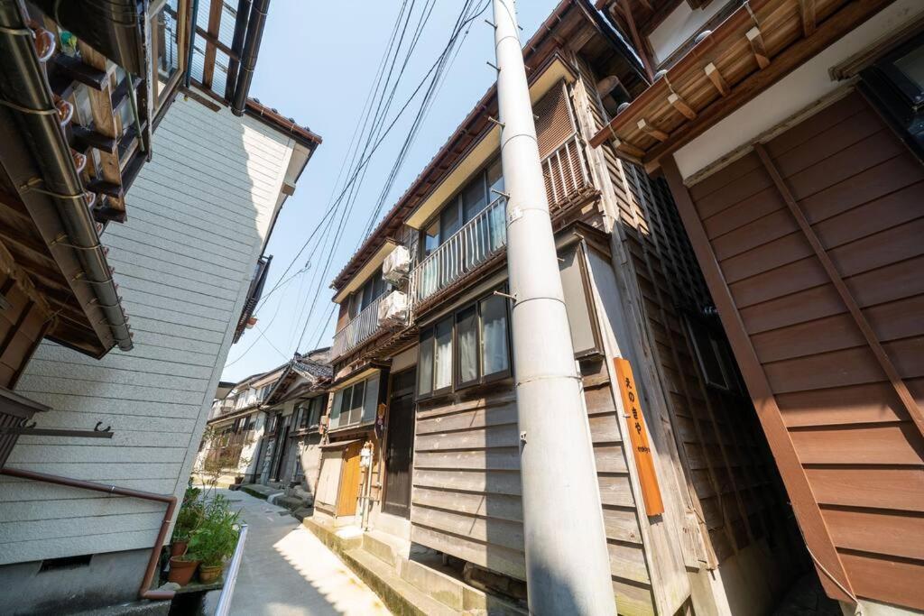 えのきや小泊 Enokiya Kodomari Vila Itoigawa Exterior foto