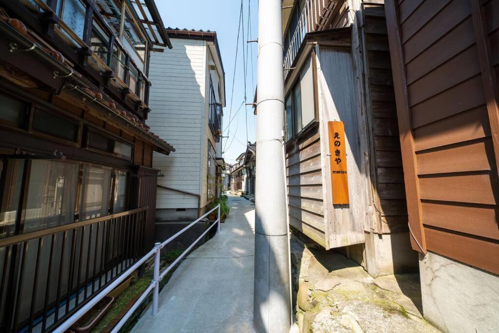 えのきや小泊 Enokiya Kodomari Vila Itoigawa Exterior foto